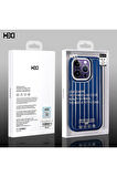 HDD Iphone 14 Pro Kılıf HBC-190 Kolaj Kapak