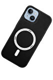HDD Iphone 15 Kılıf HBC-157 Granada Magneticsafe Kapak