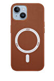 HDD Iphone 15 Kılıf HBC-157 Granada Magneticsafe Kapak