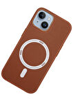 HDD Iphone 15 Kılıf HBC-157 Granada Magneticsafe Kapak