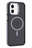 Iphone 11 Winner Magsafe Kapak Kamera Koruyucu Hediyeli