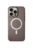HDD iPhone 15 Pro Max Kılıf HBC-157 Granada Magneticsafe Kapak 