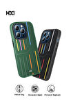 HDD Iphone 14 Pro Max Kılıf HBC-221 Roma Kapak