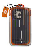 HDD Iphone 15 Pro Kılıf HBC-221 Roma Kapak
