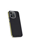 Iphone 15 Pro Kılıf Aramid 600d Kevlar Karbon Fiber Magsafe Kapak