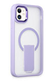 Peeq iPhone 11 Mody Magsafe Standlı Kapak 