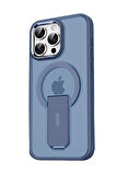 Peeq iPhone 14 Pro Mody Magsafe Standlı Kapak 