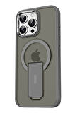 Peeq iPhone 14 Pro Mody Magsafe Standlı Kapak 