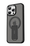 Peeq iPhone 14 Pro Max Mody Magsafe Standlı Kapak 