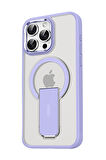 Peeq iPhone 14 Pro Max Mody Magsafe Standlı Kapak 