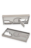 Peeq Samsung Galaxy S24 Ultra Mody Magsafe Standlı Kapak 