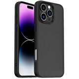 İphone 16 Pro Max Elevate Anti Shock Darbeye Dayanıklı Kapak