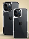 iPhone 16 Pro Moti Silikon Kapak