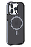 Iphone 16 Pro Winner Magsafe Kapak Kamera Koruyucu Hediyeli
