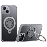 Peeq iPhone 15 Avatar 360 Dönen Magsafe Telefon Kılıfı 