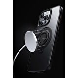 Peeq iPhone 16 Avatar 360 Dönen Magsafe Telefon Kılıfı 