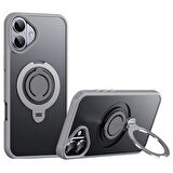 Peeq iPhone 16 Avatar 360 Dönen Magsafe Telefon Kılıfı 