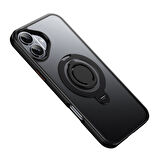Peeq iPhone 16 Plus Avatar 360 Dönen Magsafe Telefon Kılıfı