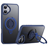 Peeq iPhone 16 Plus Avatar 360 Dönen Magsafe Telefon Kılıfı