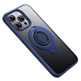 Peeq iPhone 16 Pro Max Avatar 360 Dönen Telefon Kılıfı