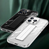 Peeq iPhone 16 Kılıf Vortex Magsafe Standlı Kapak