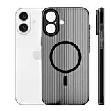 Peeq iPhone 16 Line Magsafe Telefon Kılıfı 