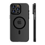 Peeq iPhone 16 Pro Line Magsafe Telefon Kılıfı 