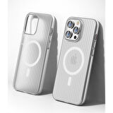 Peeq iPhone iPhone 15 Line Magsafe Telefon Kılıfı 