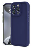 Peeq  iPhone 16 Pro Max Kılıf Shiny  Silikon 