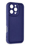 Peeq  iPhone 16 Pro Max Kılıf Shiny  Silikon 
