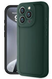 Peeq  iPhone 16 Pro Max Kılıf Shiny  Silikon 