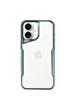 iPhone 16 Plus Moti Silikon Kapak