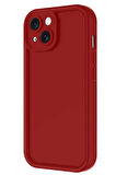 Peeq  iPhone 13 Kılıf Shiny  Silikon 