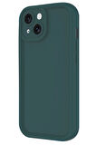 Peeq  iPhone 13 Kılıf Shiny  Silikon 