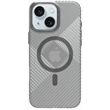 Peeq iPhone 15 Stella PC Sert Magsafe Telefon Kılıfı