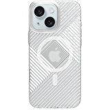 Peeq iPhone 15 Stella PC Sert Magsafe Telefon Kılıfı