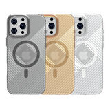 Peeq iPhone 16 Stella PC Sert Magsafe Telefon Kılıfı
