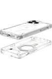 Iphone 13 Pro Max Kılıf Uag Plyo Magneticsafe Silikon Ultra Koruyucu Kılıf