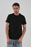 ALEXANDERGARDI Bisiklet Yaka Basic T-shirt