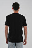 ALEXANDERGARDI V Yaka Basic T-shirt