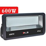 600W Led Projektör Park Bahçe Çevre Site Bina Tabela Dış Mekan Led Lamba