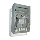 PRONUTEC YATAY YÜK KESİCİ 160 A NH00 BOY