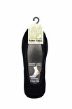 Tamer Tanca Erkek Bambu Siyah Çorap 251 SPR 0006 BN BMB 36-40 SIYAH