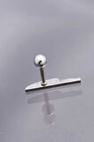 Şef Bıçak Model 316L Cerrahi Çelik Piercing