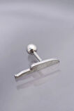 Şef Bıçak Model 316L Cerrahi Çelik Piercing