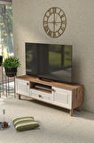 BOHEM 150 CM MDF KAPAK TV ÜNİTESİ