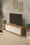 BOHEM 135 CM MDF KAPAK TV ÜNİTESİ