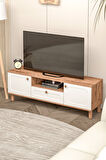 BOHEM TV ÜNİTESİ 150 CM MDF KAPAK