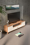 BOHEM TV ÜNİTESİ 180 CM MDF KAPAK