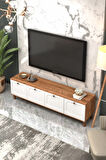 BOHEM TV ÜNİTESİ 180 CM MDF KAPAK